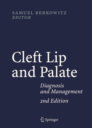 Cleft Lip and Palate: Diagnosis and Management