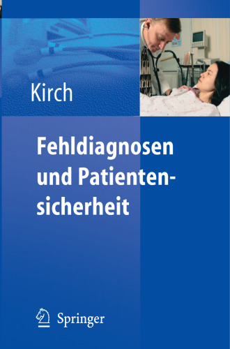 Fehldiagnosen und Patientensicherheit (German Edition)