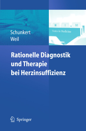 Rationelle Diagnostik und Therapie bei Herzinsuffizienz (German Edition)