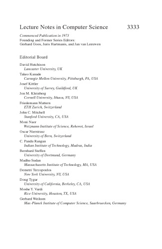 Advances in Multimedia Information Processing - PCM 2004: 5th Pacific Rim Conference on Multimedia, Tokyo, Japan, November 30 - December 3, 2004. Proceedings, Part III