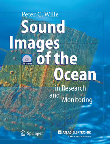 Sound Images of the Ocean: in Research and Monitoring