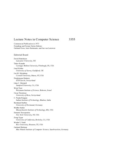 Switching and Learning in Feedback Systems: European Summer School on Multi-Agent Control, Maynooth, Ireland, September 8-10, 2003, Revised Lectures and Selected Papers