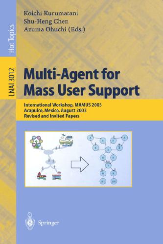 Multi-Agent for Mass User Support