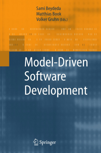 Model-Driven Software Development