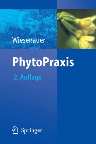 PhytoPraxis (German Edition)