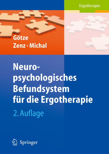 Neuropsychologisches Befundsystem für die Ergotherapie (German Edition)