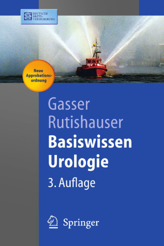 Basiswissen Urologie (Springer-Lehrbuch)