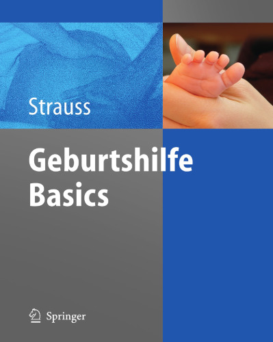 Geburtshilfe Basics (German Edition)