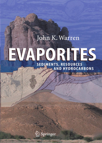 Evaporites:Sediments, Resources and Hydrocarbons