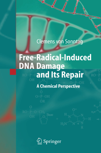 Free-Radical-Induced DNA Damage and Its Repair: A Chemical Perspective