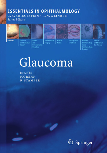 Glaucoma (Essentials in Ophthalmology, Vol. 2)