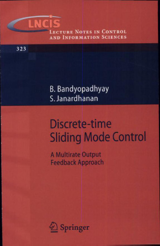 Discrete-time Sliding Mode Control: A Multirate Output Feedback Approach