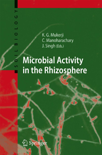 Microbial Activity in the Rhizoshere