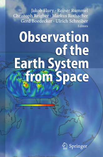 Observation of the Earth System from Space