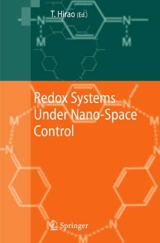 Redox Systems Under Nano-Space Control
