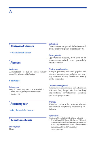 Dermatology Therapy