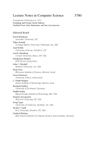 Programming Languages and Systems: Third Asian Symposium, APLAS 2005, Tsukuba, Japan, November 2-5, 2005. Proceedings