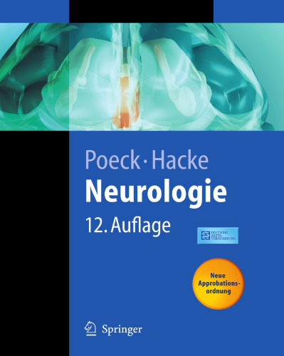 Neurologie (Springer-Lehrbuch) (German Edition)