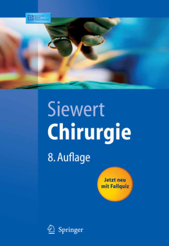 Chirurgie: mit integriertem Fallquiz - 40 Fälle nach neuer AO