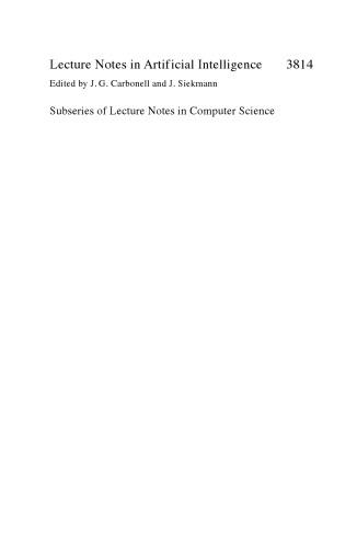 Intelligent Technologies for Interactive Entertainment: First International Conference, INTETAIN 2005, Madonna di Campaglio, Italy, November 30 -