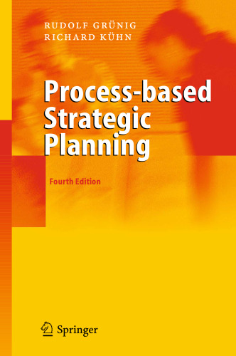 Process-based Strategic Planning