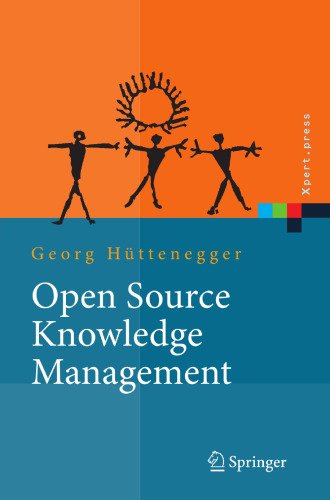 Open Source Knowledge Management (Xpert.press) (German Edition)