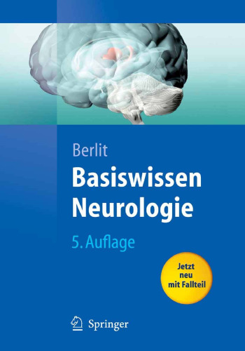 Basiswissen Neurologie, 5. Auflage