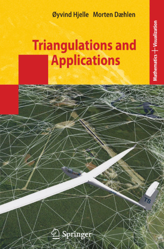 Triangulations and Applications