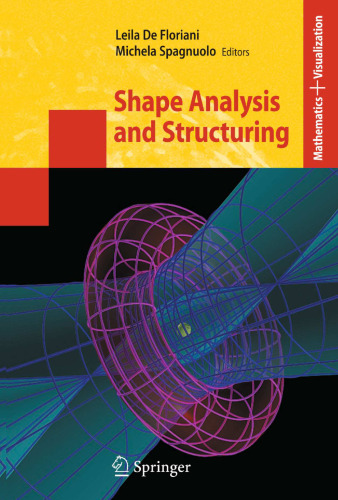 Shape Analysis and Structuring (Mathematics and Visualization)