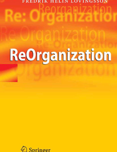 ReOrganization