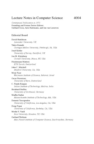 Advances in Cryptology - EUROCRYPT 2006: 24th Annual International Conference on the Theory and Applications of Cryptographic Techniques, St. Petersburg, Russia, May 28 - June 1, 2006. Proceedings