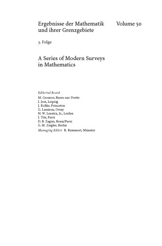 Dynamical Entropy in Operator Algebras. Ergebnisse der Mathematik und ihrer Grenzgebiete. 3. Folge