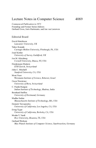 Articulated Motion and Deformable Objects: 4th International Conference, AMDO 2006, Port d’Andratx, Mallorca, Spain, July 11-14, 2006. Proceedings