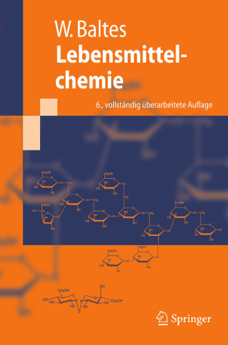 Lebensmittelchemie