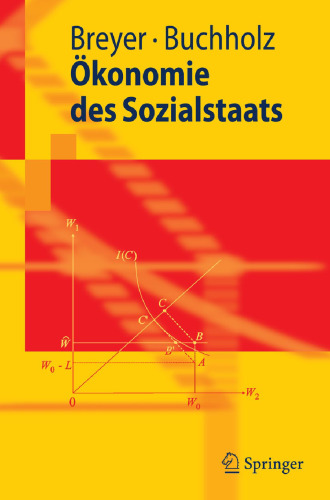 Ökonomie des Sozialstaats