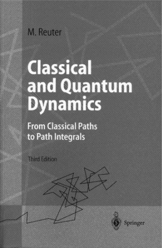 Classical and quantum dynamics: from classical paths to path integrals