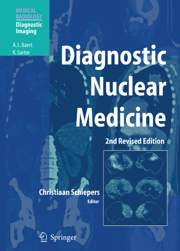 Diagnostic Nuclear Medicine (Medical Radiology)