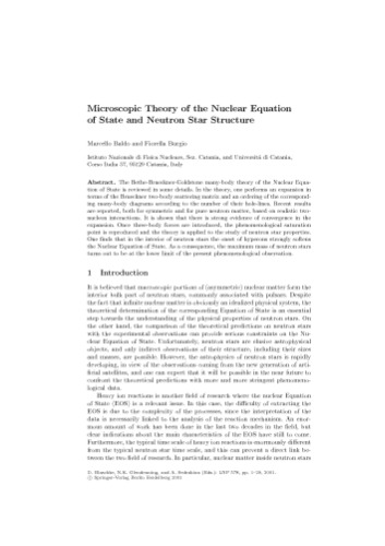 Physics of Neutron Star Interiors (Lecture Notes in Physics, 578)