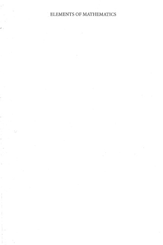 Lie Groups and Lie Algebras, Part II, Chapters 4-6