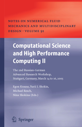 New Results in Numerical and Experimental Fluid Mechanics III: Contributions to the 12th STAB/DGLR Symposium Stuttgart, Germany 2000 (Notes on ... Mechanics and Multidisciplinary Design, 77)