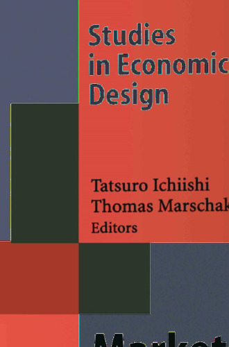 Social Choice Mechanisms (Studies in Economic Design)