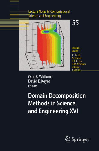 Computational Partial Differential Equations