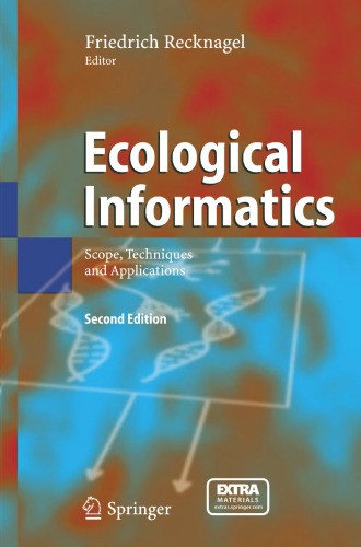 Ecological Informatics