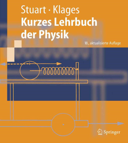 Kurzes Lehrbuch der Physik.