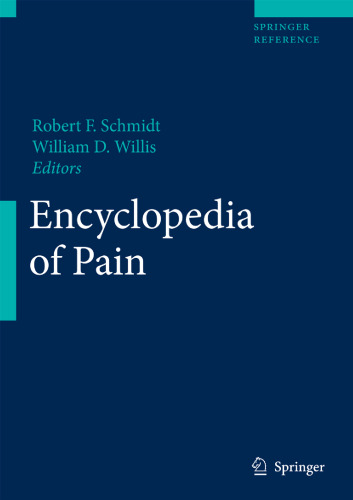 Encyclopedia of Pain