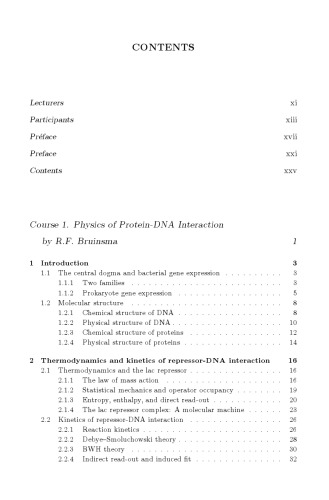 Physics of Bio-Molecules and Cells