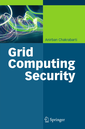 Grid Computing Security