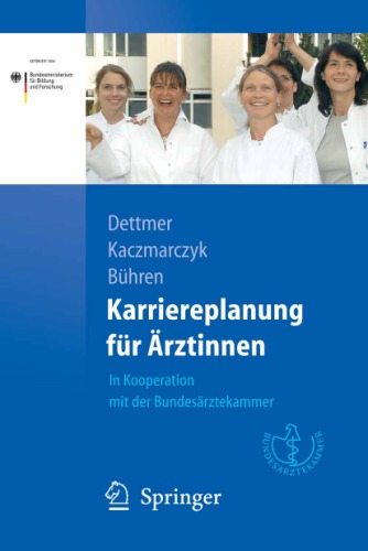 Karriereplanung für Ärztinnen