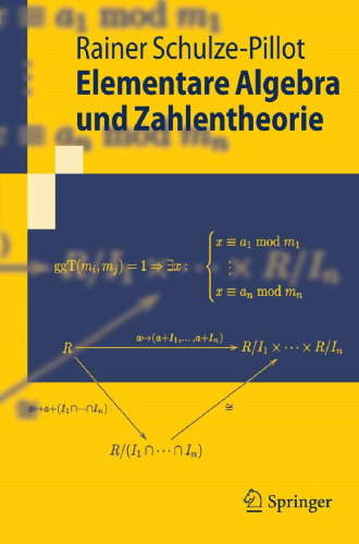 Elementare Algebra und Zahlentheorie (Springer-Lehrbuch) (German Edition)