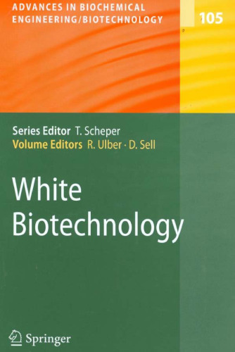 White Biotechnology